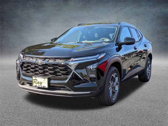 New 2026 Chevrolet Trax LT w/ Driver Confidence Package image 8