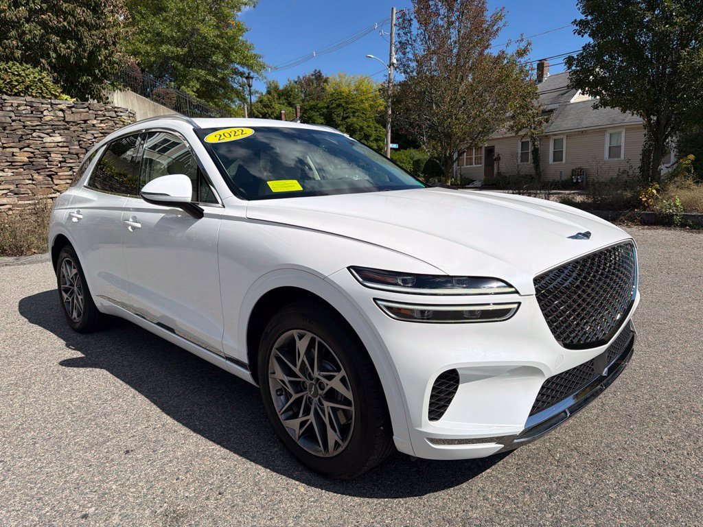 Used 2022 Genesis GV70 2.5T w/ Select Package AWD/4WD image 9