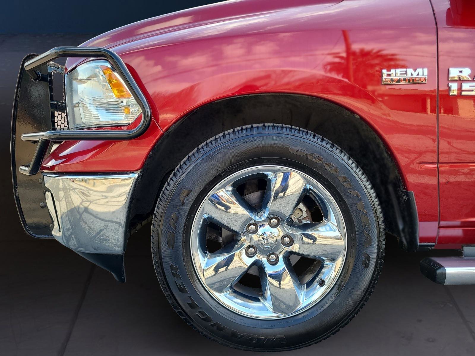 Used 2014 RAM 1500 Lone Star image 8