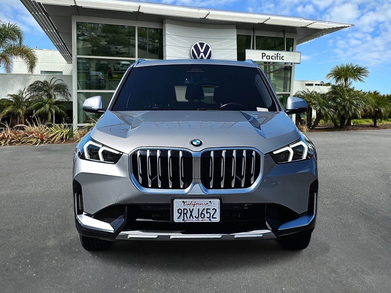 Used 2024 BMW X1 xDrive28i image 2