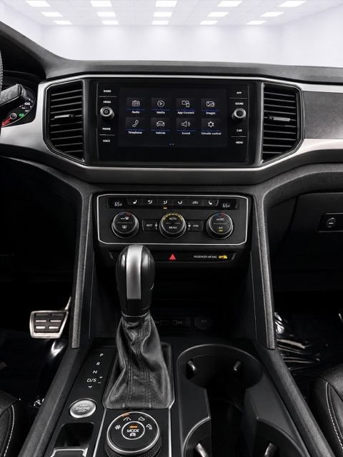 Used 2021 Volkswagen Atlas SE w/ Panoramic Sunroof Package AWD/4WD image 26