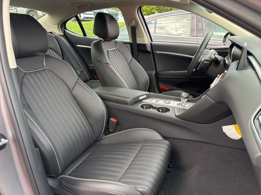 Used 2026 Genesis G70 2.5T Prestige AWD/4WD image 9