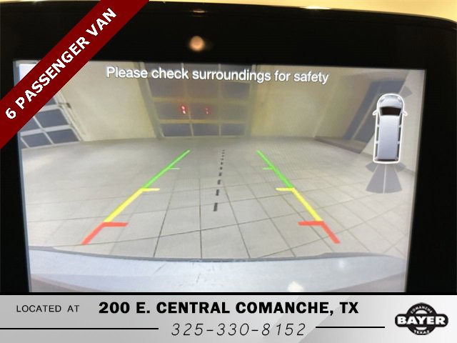 Certified 2019 Ford Transit Connect XLT image 13