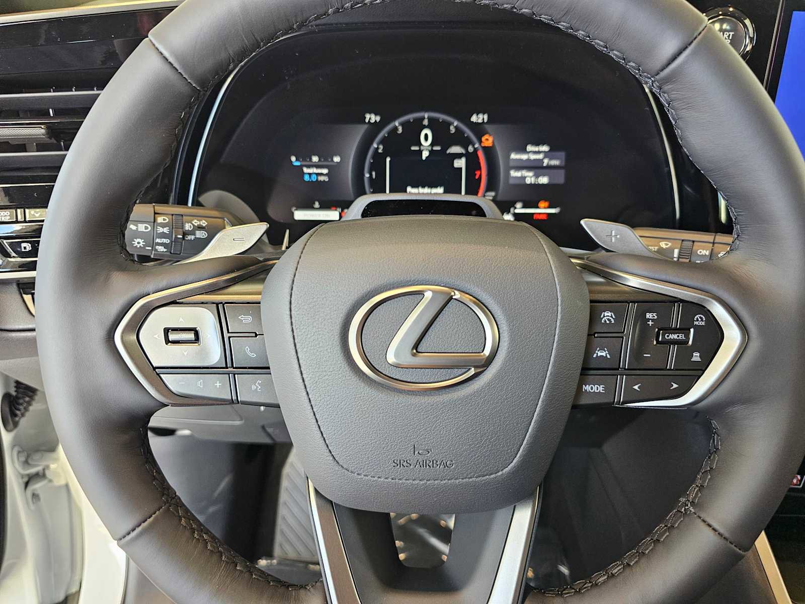 New 2026 Lexus TX 350 FWD image 24