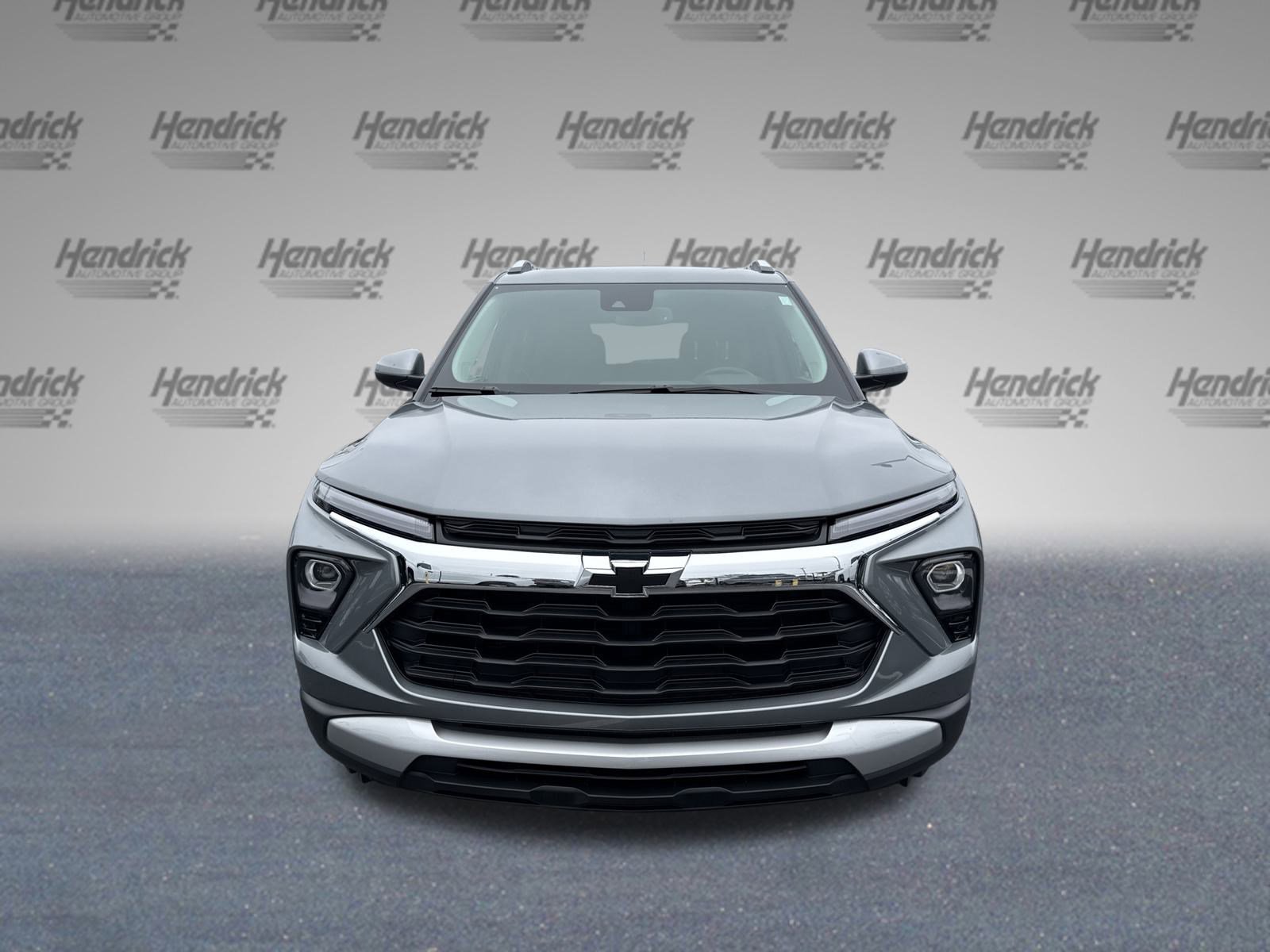 Certified 2024 Chevrolet TrailBlazer LT w/ Convenience Package image 3