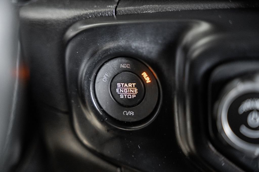 Certified 2021 Jeep Wrangler Unlimited Sport image 31