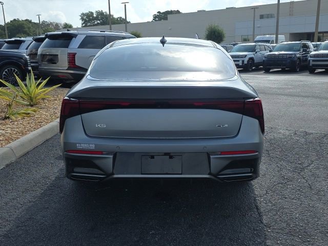 Used 2026 Kia K5 GT-Line w/ GT-Line Red Interior Package FWD image 20