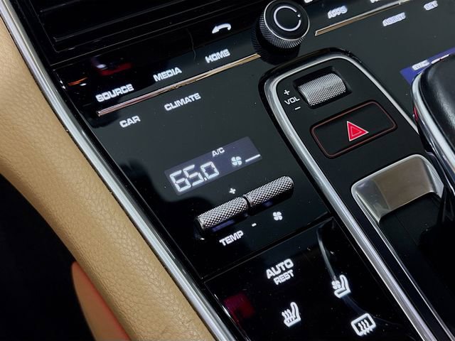 Used 2018 Porsche Panamera 4S AWD/4WD image 16