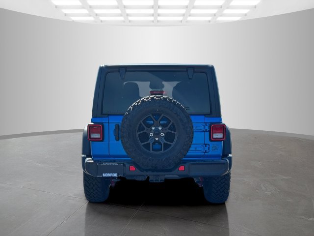 New 2026 Jeep Wrangler Unlimited Sport AWD/4WD image 6
