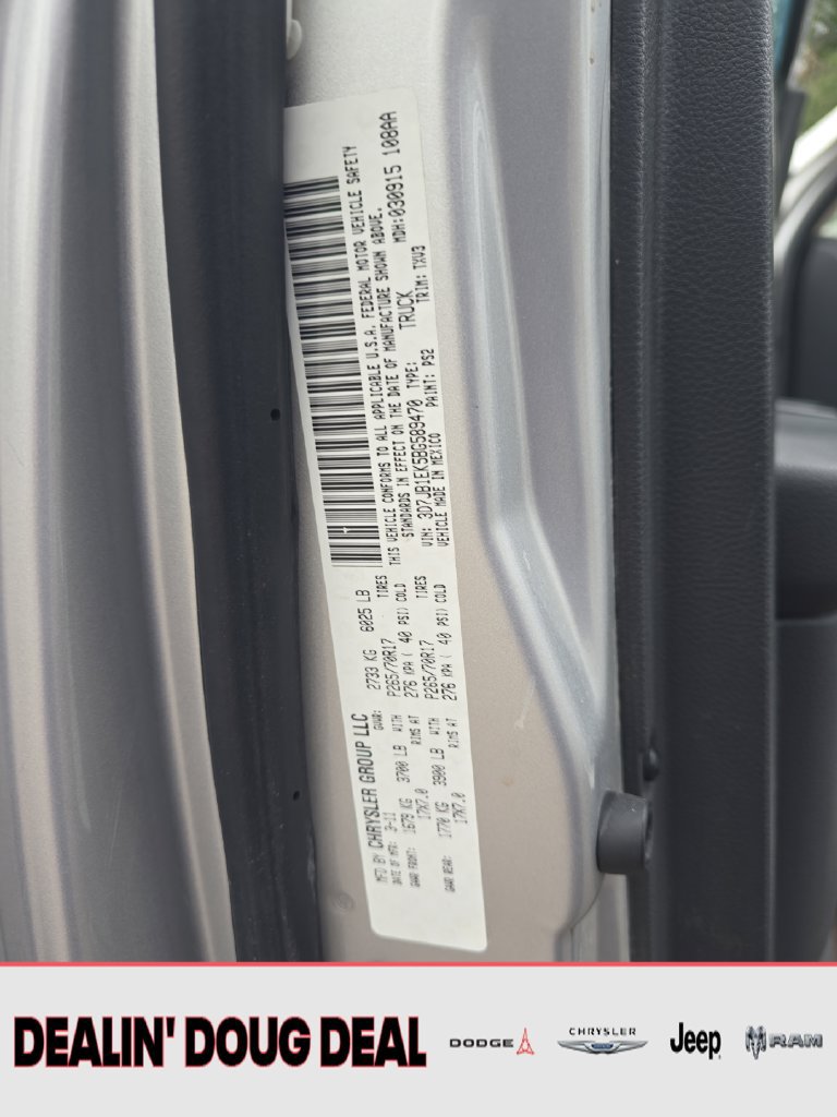 Used 2011 RAM 1500 ST RWD image 26