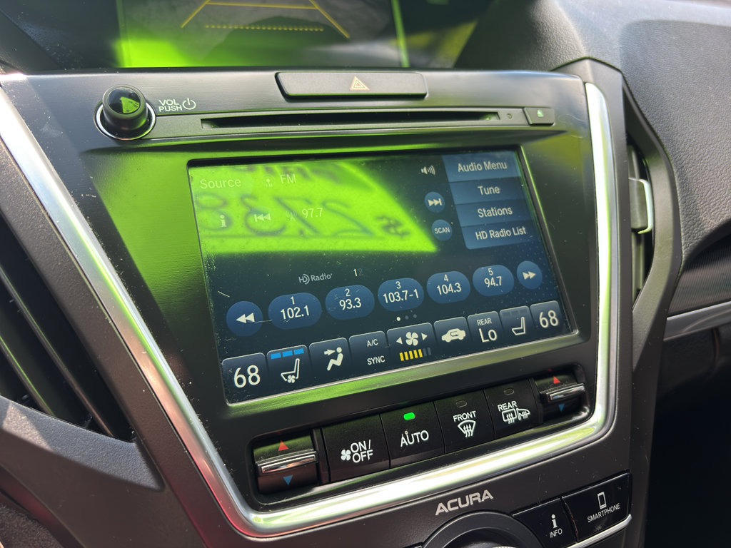 Used 2020 Acura MDX A-Spec image 16