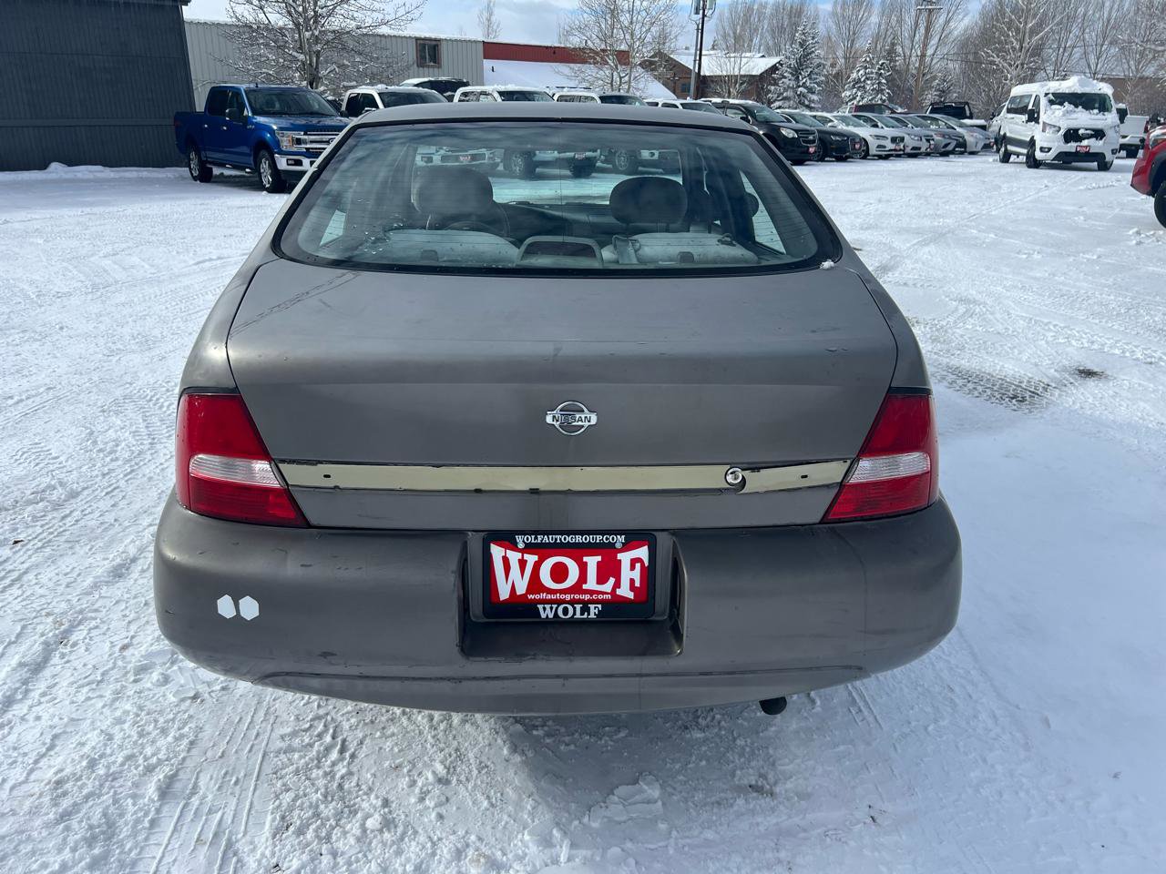 Used 2001 Nissan Altima GXE image 4