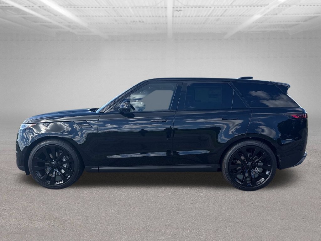 New 2026 Land Rover Range Rover Sport SE AWD/4WD image 2