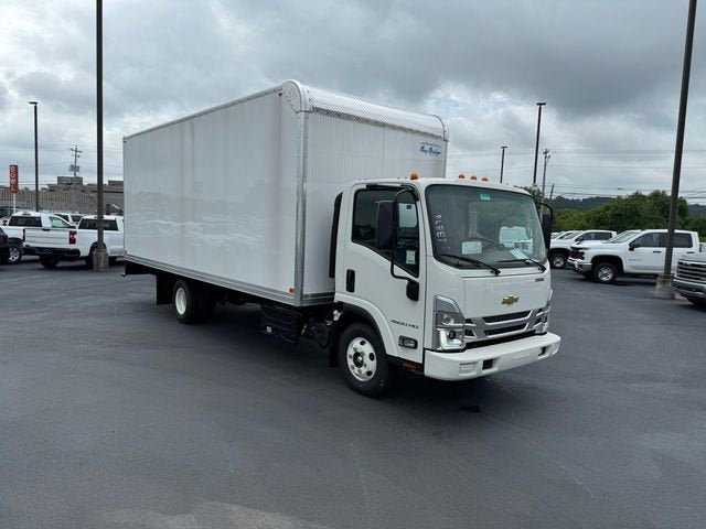 New 2024 Chevrolet Low Cab Forward 4500 XD RWD image 1