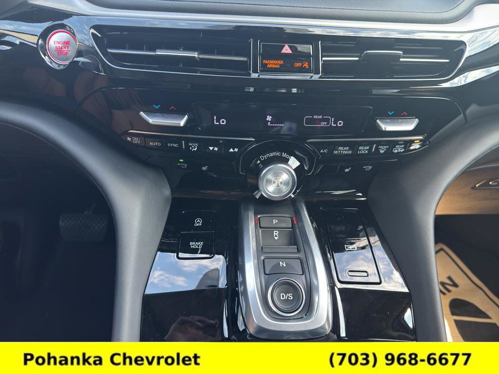 Used 2023 Acura MDX SH-AWD w/ Technology Package image 16