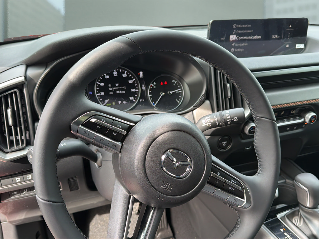 New 2026 MAZDA CX-50 AWD 2.5 Hybrid w/ Weather Package image 12