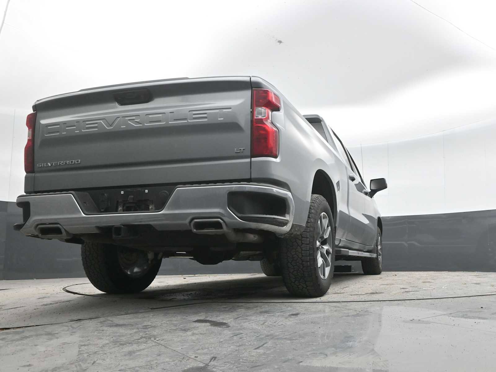 Used 2026 Chevrolet Silverado 1500 LT w/ Z71 Off-Road Package AWD/4WD image 33