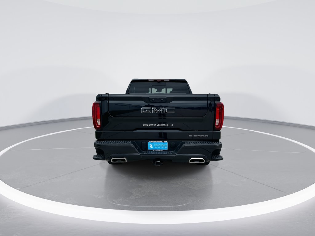 Certified 2025 GMC Sierra 1500 Denali Ultimate AWD/4WD image 7