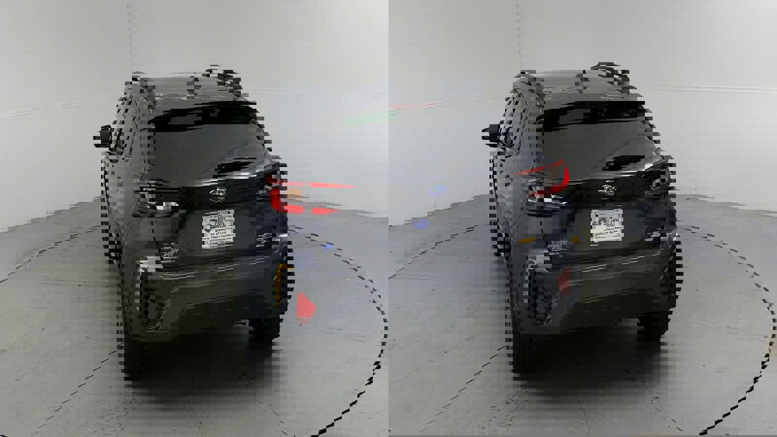 New 2025 Subaru Crosstrek 2.5i Sport w/ Popular Package #3A image 8