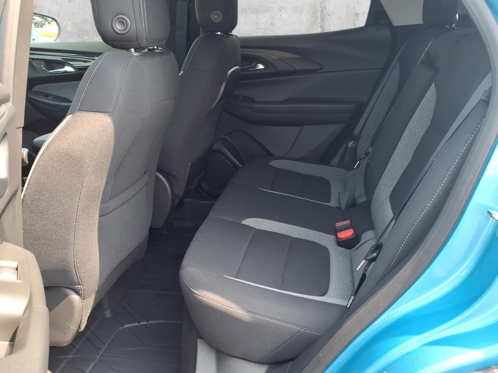 New 2026 Chevrolet TrailBlazer LT w/ Convenience Package FWD image 4