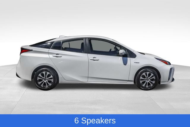 Used 2022 Toyota Prius LE AWD/4WD image 4