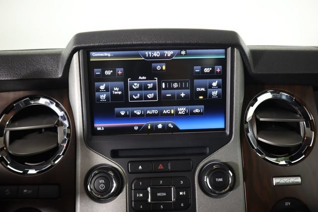Used 2016 Ford F350 Lariat w/ Lariat Ultimate Package AWD/4WD image 61