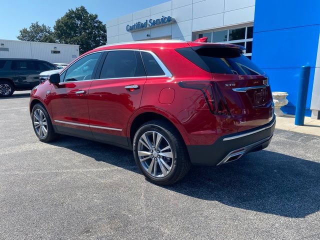 Used 2026 Cadillac XT5 Premium Luxury w/ Driver Assist Package AWD/4WD image 3