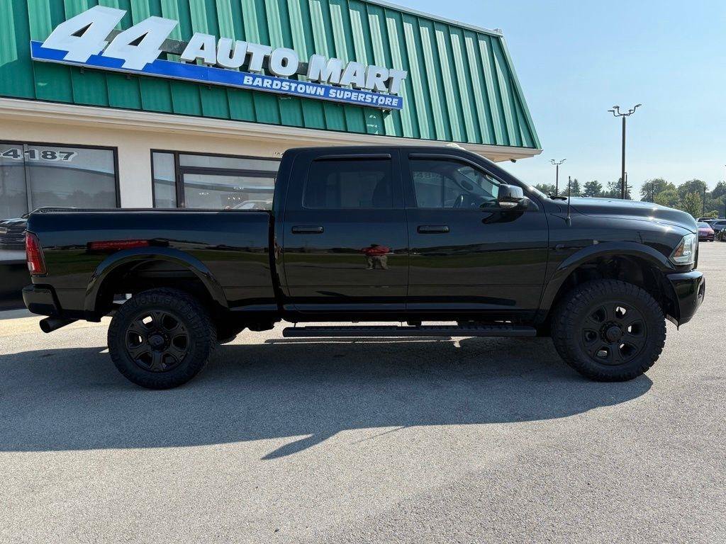 Used 2014 RAM 2500 Laramie w/ Black Appearance Group AWD/4WD image 2