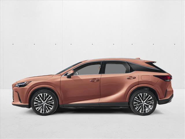 New 2026 Lexus RX 350h image 3