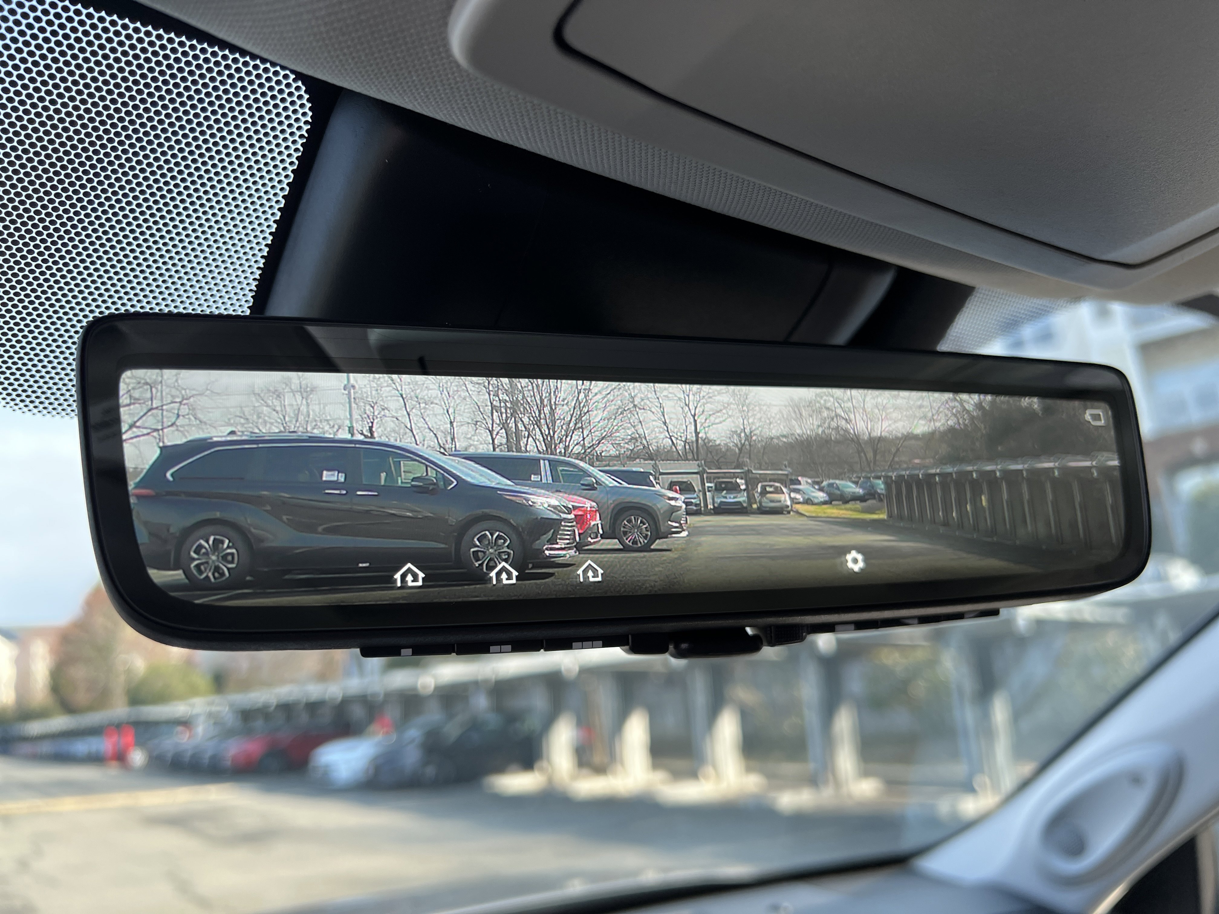 New 2026 Toyota Highlander Platinum image 28