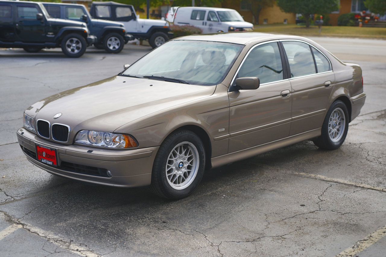 Used 2002 BMW 525i Sedan image 3