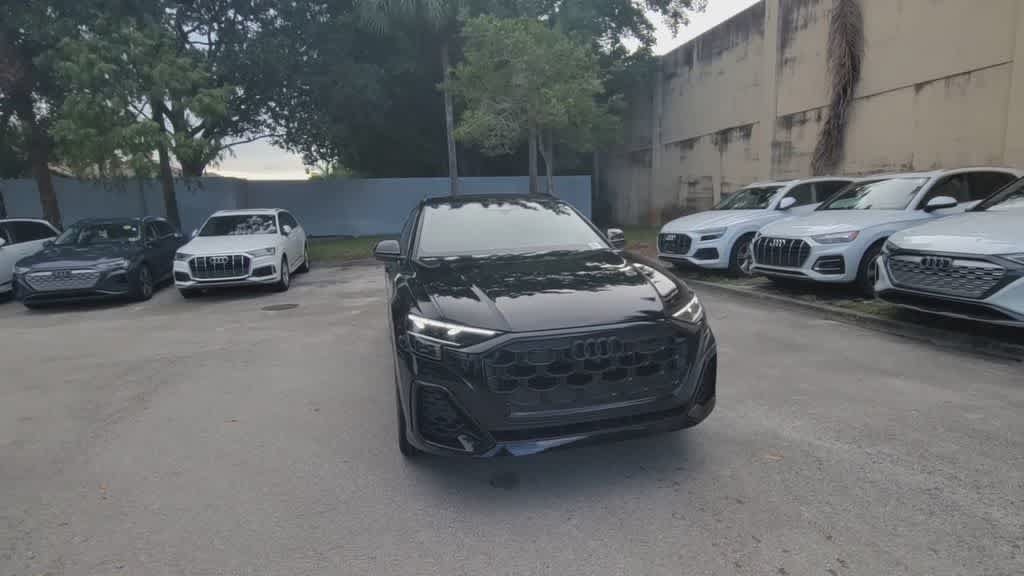 New 2027 Audi Q8 Premium Plus AWD/4WD image 2