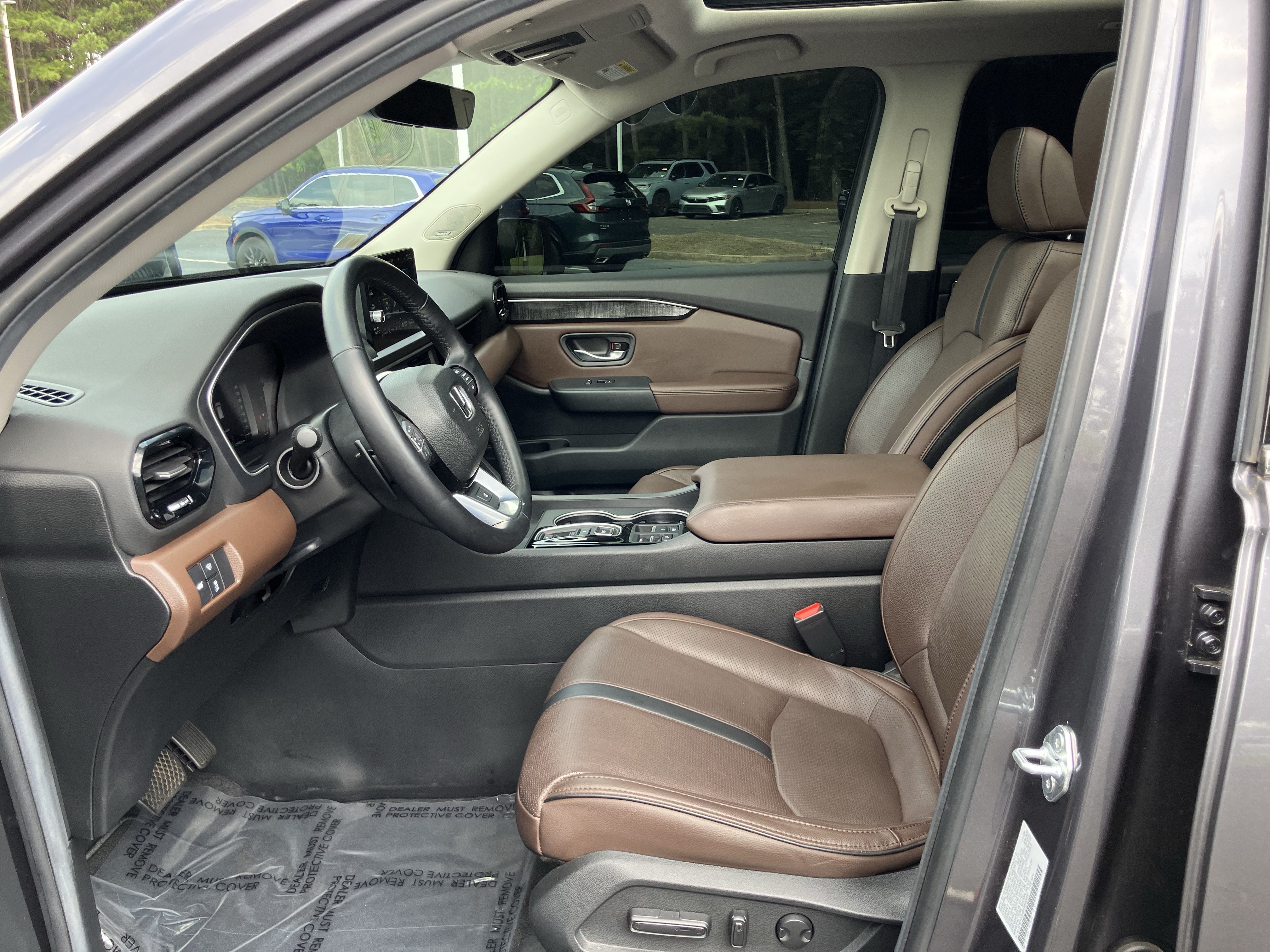 Certified 2025 Honda Pilot Elite image 16