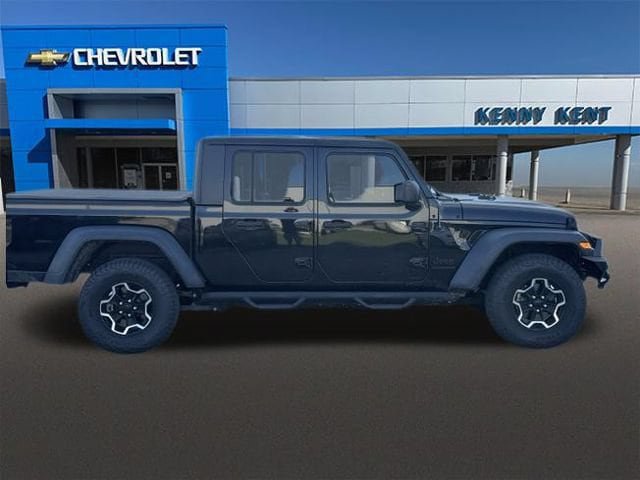 Used 2020 Jeep Gladiator Sport w/ Quick Order Package 24S AWD/4WD image 3