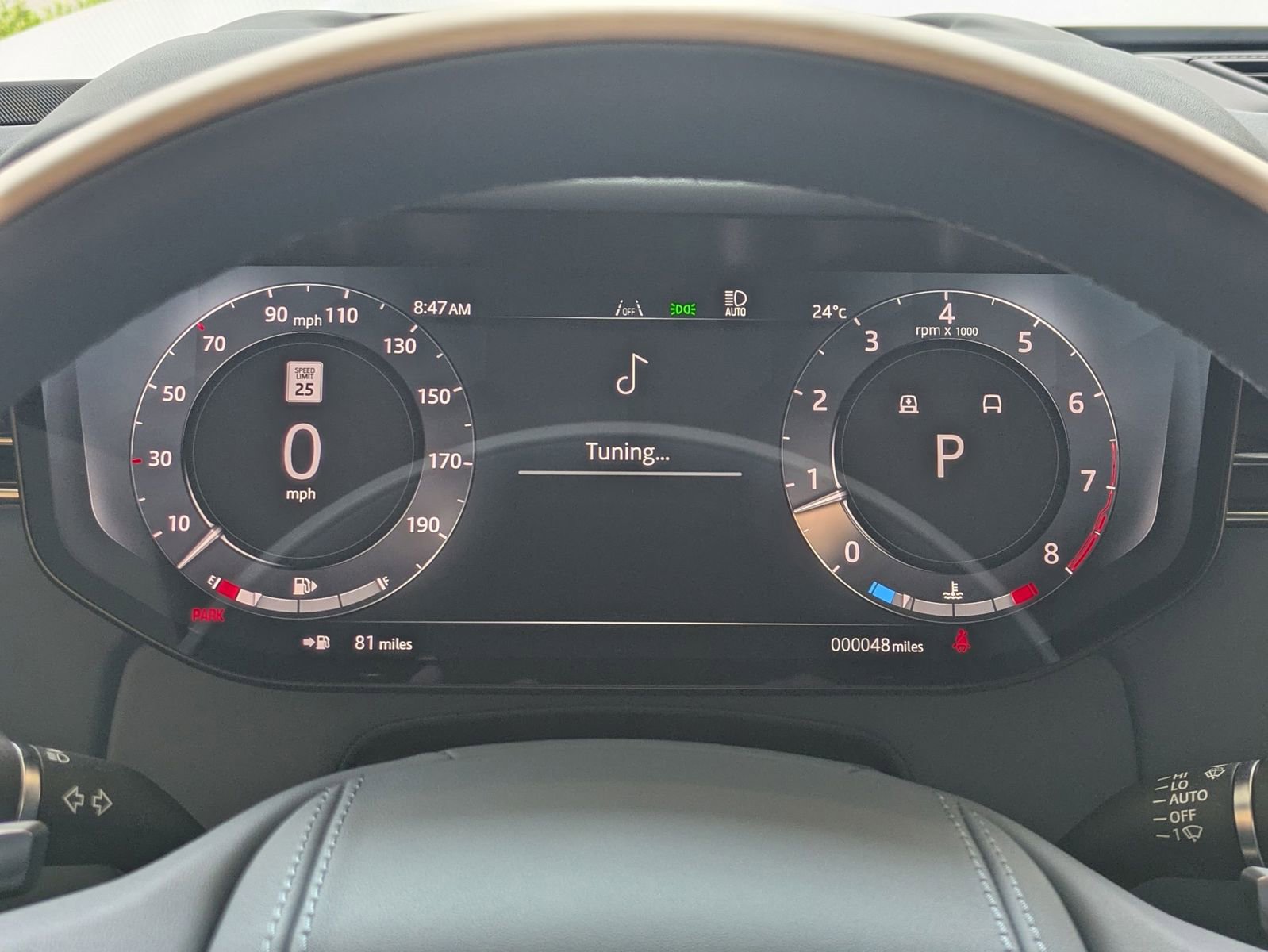 New 2026 Land Rover Range Rover SV image 11