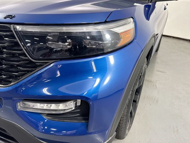 Used 2023 Ford Explorer ST-Line w/ Class IV Trailer Tow Package AWD/4WD image 30