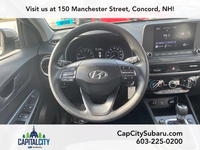 Used 2022 Hyundai Kona SE AWD/4WD image 16