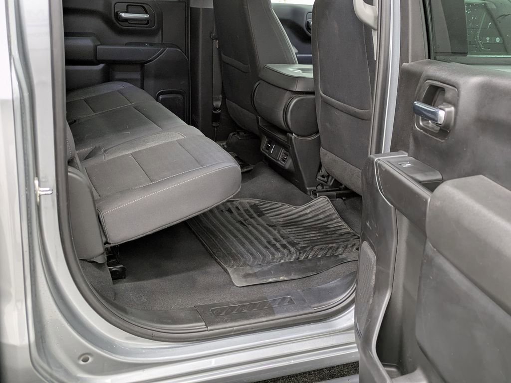 Used 2024 Chevrolet Silverado 1500 Custom AWD/4WD image 23