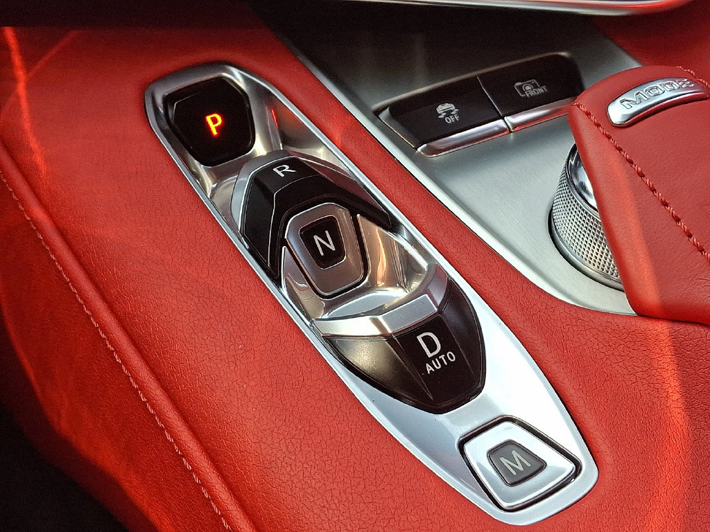 Certified 2024 Chevrolet Corvette Stingray Preferred Cpe w/ Z51 Performance Package RWD image 13
