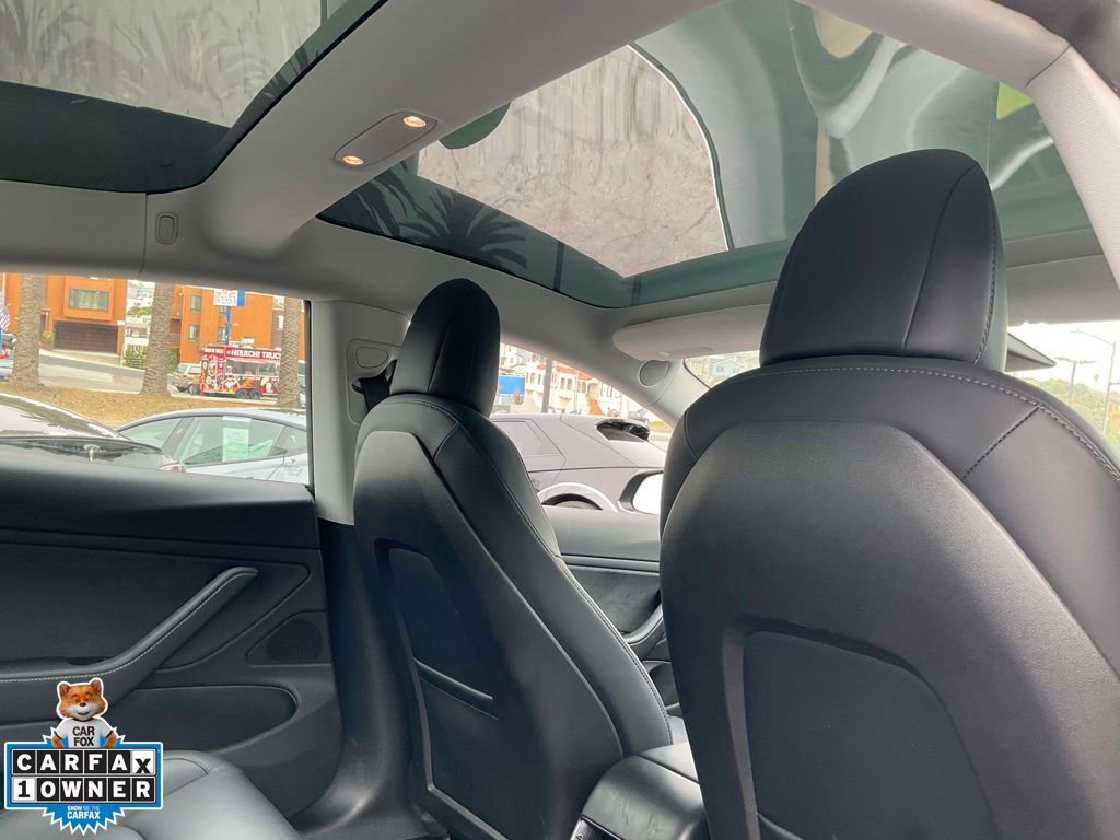Used 2018 Tesla Model 3 Long Range RWD image 62