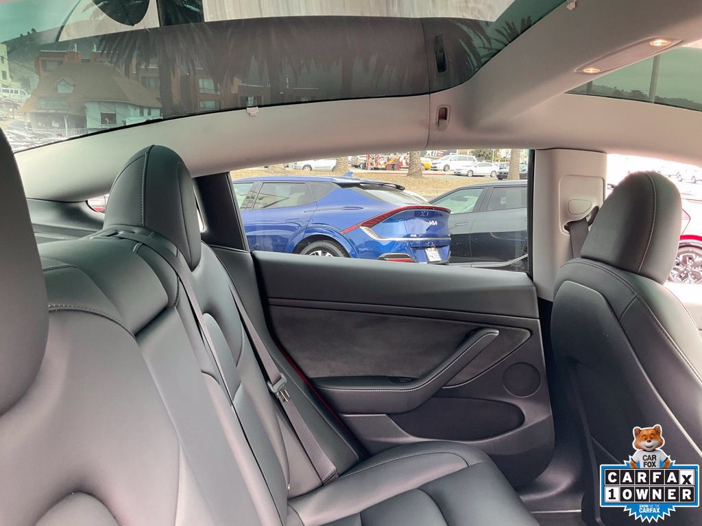 Used 2023 Tesla Model 3 Long Range AWD/4WD image 52