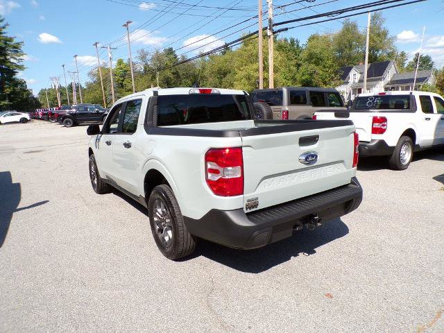 Certified 2024 Ford Maverick XLT w/ XLT Luxury Package FWD image 5