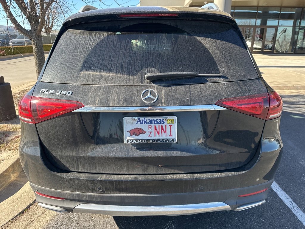 Used 2022 Mercedes-Benz GLE 350 image 3