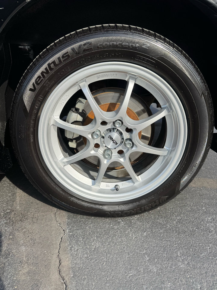 Used 2002 MAZDA MX-5 Miata image 14