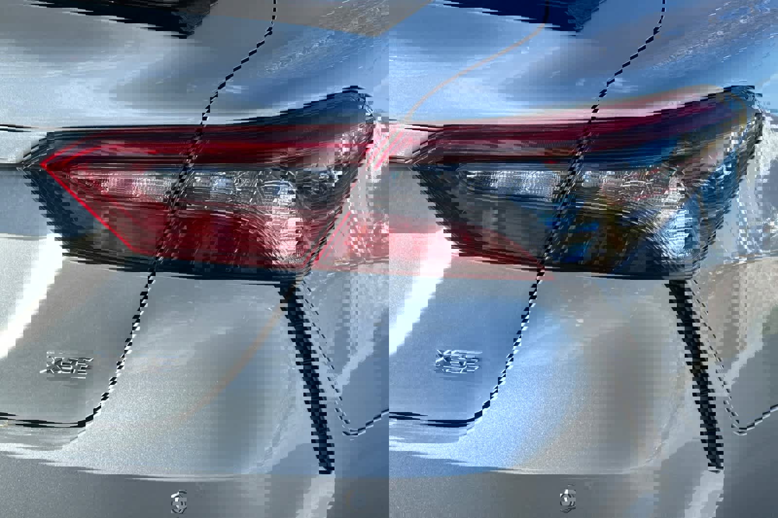 Used 2021 Toyota Camry XSE w/ Navigation Package image 27