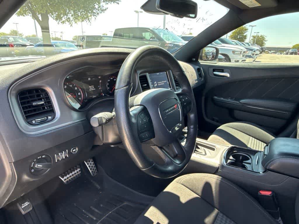 Used 2023 Dodge Charger R/T w/ Blacktop Package RWD image 12