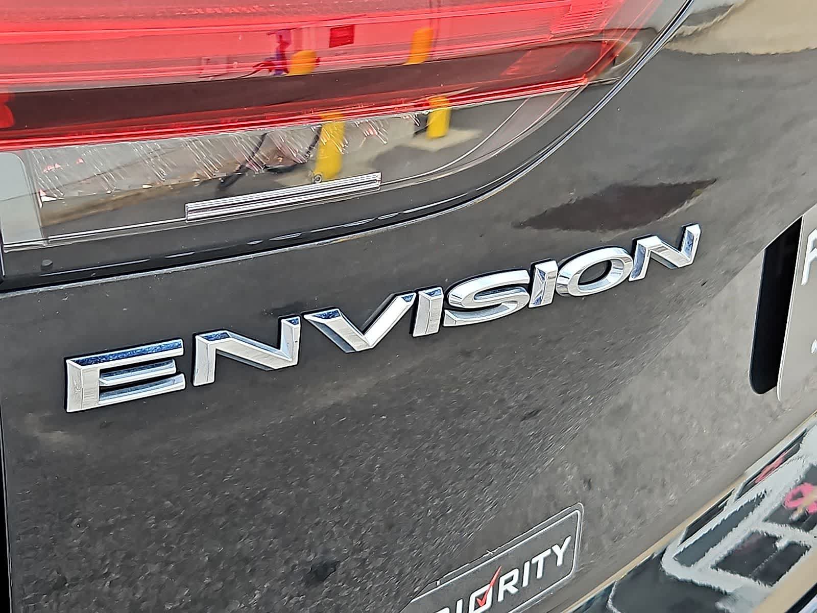 Used 2022 Buick Envision Essence w/ Technology Package II FWD image 39