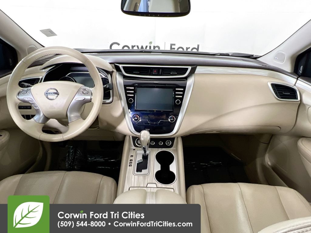 Used 2015 Nissan Murano Platinum w/ Platinum Technology Package FWD image 30