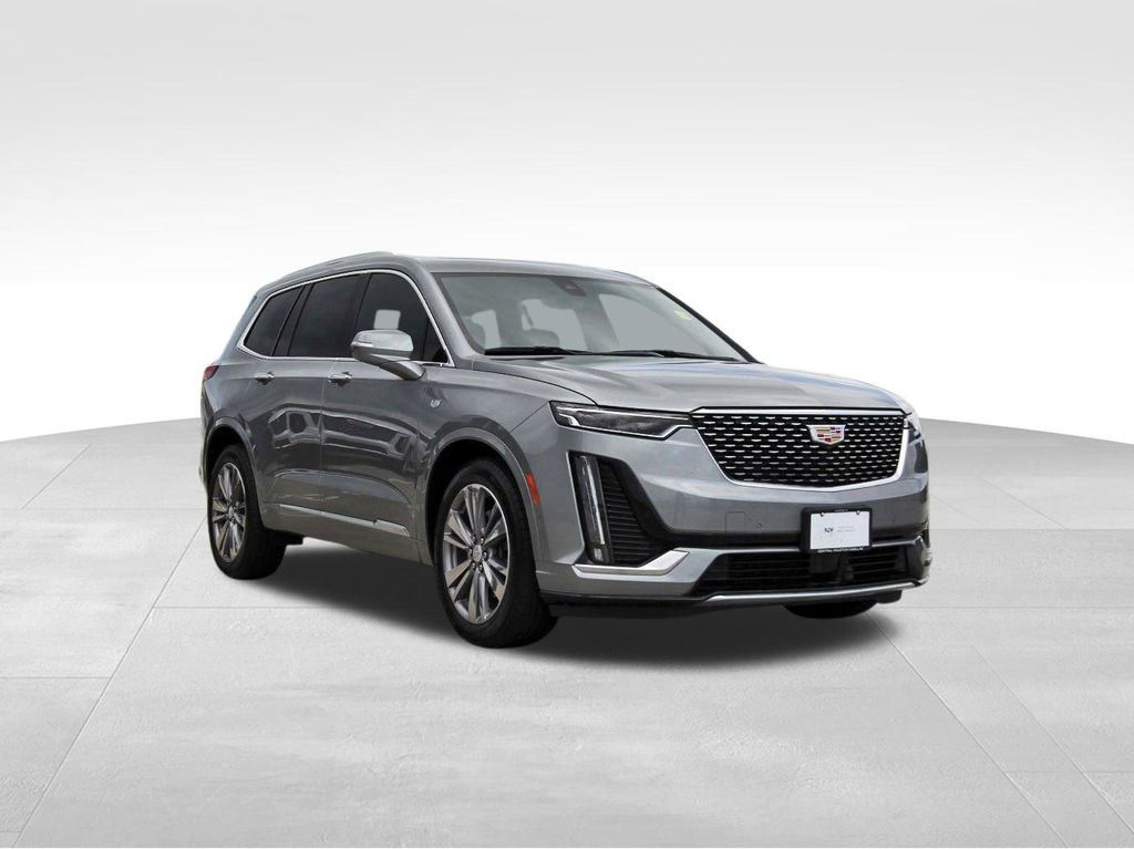 Used 2024 Cadillac XT6 Premium Luxury w/ Technology Package image 1