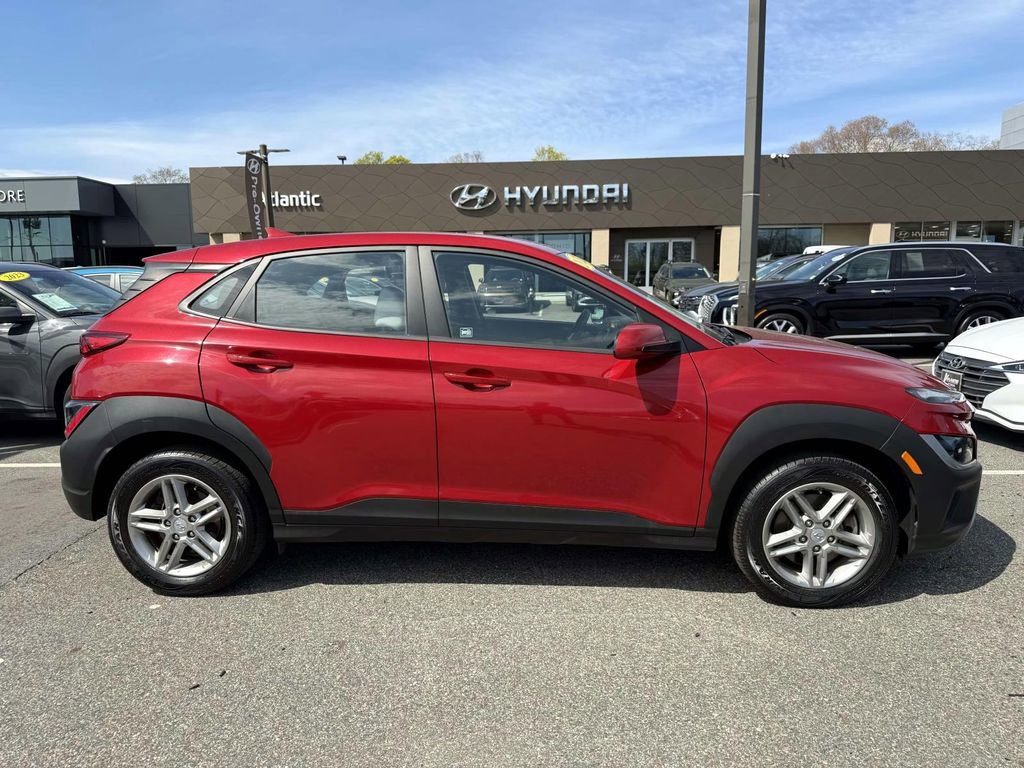 Certified 2022 Hyundai Kona SE image 36